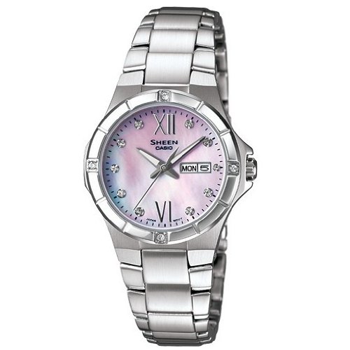 casio sheen watches review