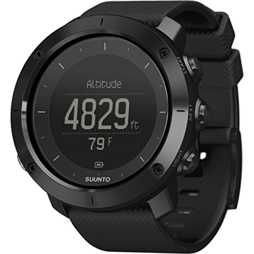 traverse sapphire black