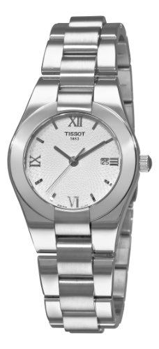 tissot glam sport ladies watch