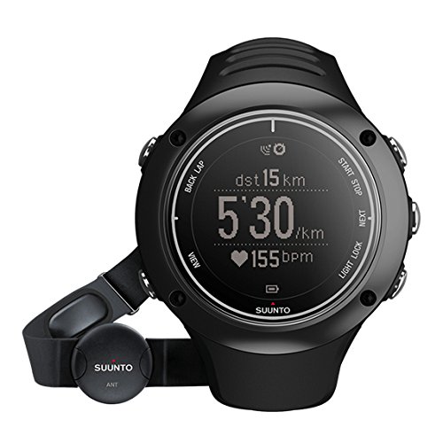suunto ambit2 r black