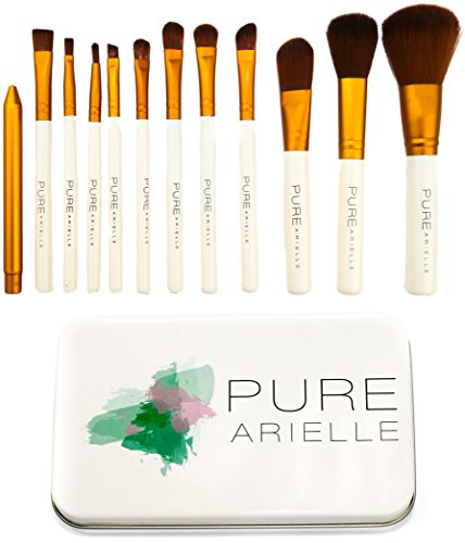 Top Best 5 Makeup Brushes Natural Hair Mac For Sale 2016 Product