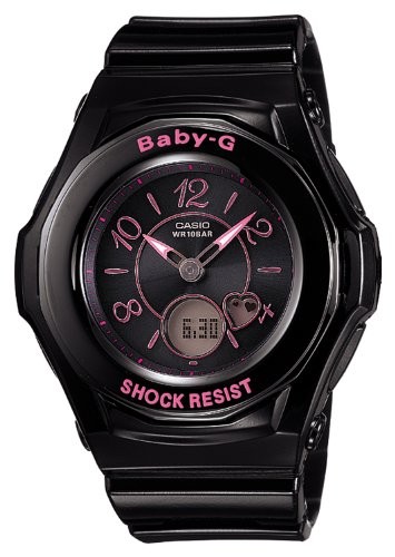 (VIDEO Review) Casio Baby-G Tripper Tough Solar Radio-controlled