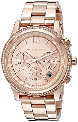 michael kors watch video