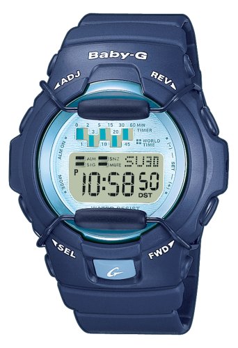 casio baby g digital watch