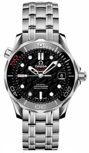 (VIDEO Review) Omega Seamaster 007 James Bond 50Th Anniversary Limited Edtion Midsize Watch 212.30.36.20.51.001
