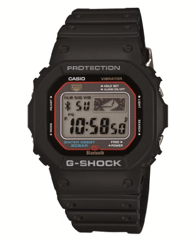 casio gb 5600 bluetooth