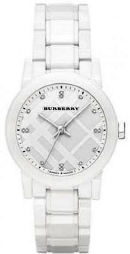 burberry ceramic watch