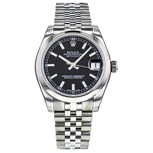 wind a rolex datejust
