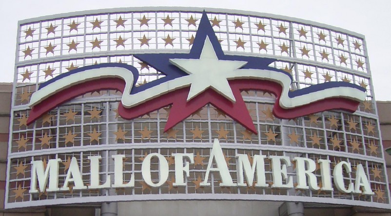 Mall of America, Minnesota