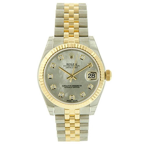 rolex 31mm two tone