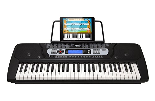 interactive piano keys