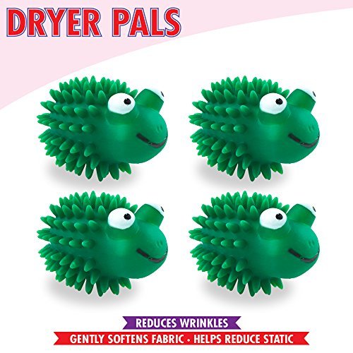 homeworks lint remover dryer balls