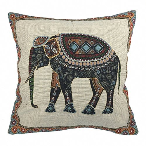 Top 5 Best throw pillow elephant covers for sale 2017