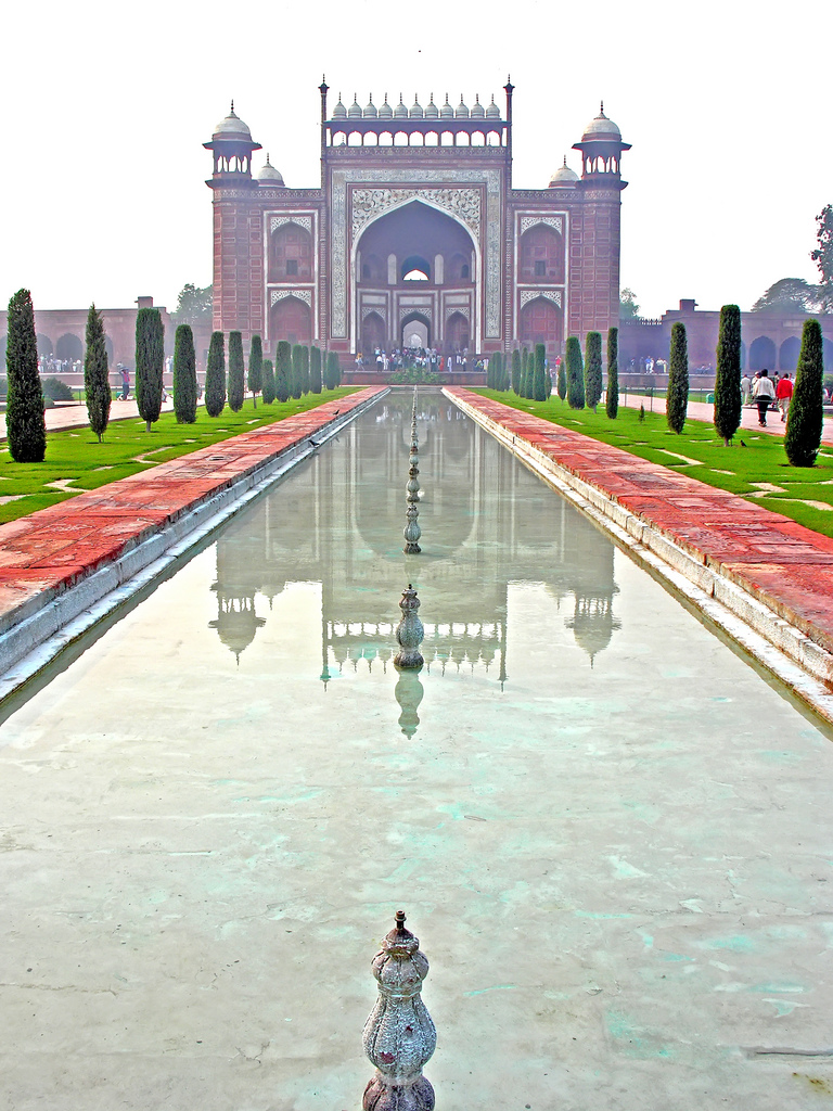 50 Photos Of Taj Mahal In India, The Most Romantic Place In The World ...