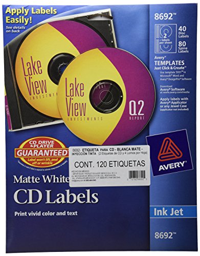 acoustic cd labeler