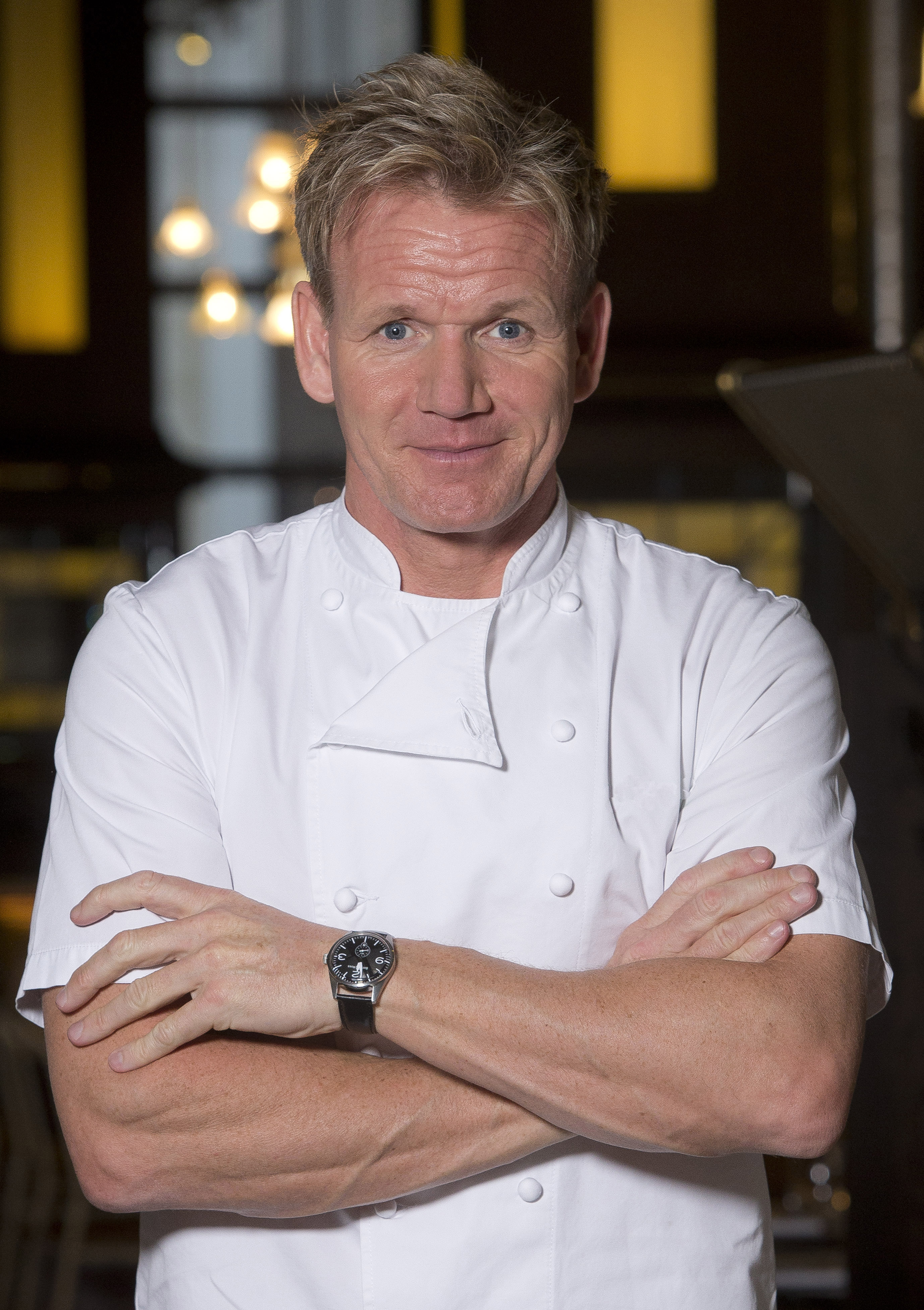 30 Unknown Facts About The World Famous Celebrity Chef – Gordon Ramsay ...