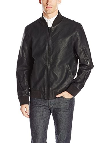 Which is the best ck jacket men leather on Amazon? | BOOMSbeat