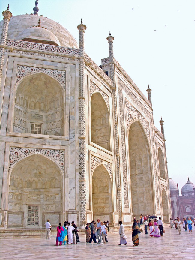 50 Photos of Taj Mahal in India, The Most Romantic Place in the World
