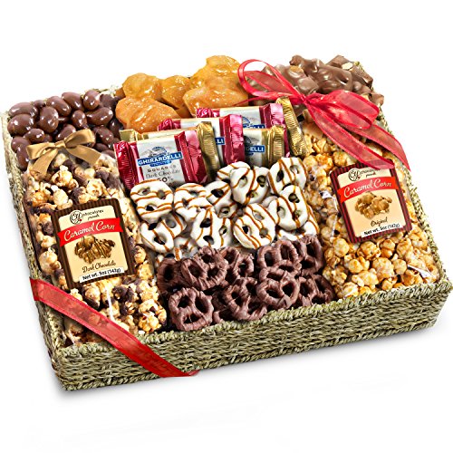 Top 5 Best Selling gift baskets with Best Rating on Amazon