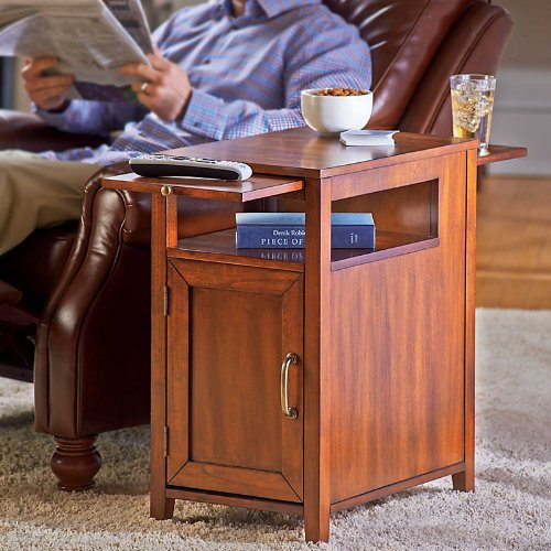 (VIDEO Review) Recliner Side Table BOOMSbeat