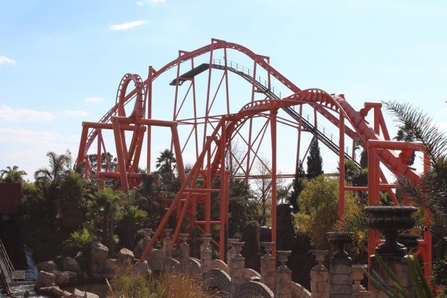 Africa's biggest theme park: Gold Reef City, South Africa | BOOMSbeat