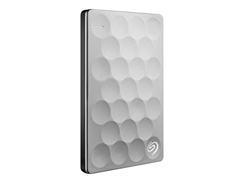 seagate backup plus ultra slim 2tb portable hard drive