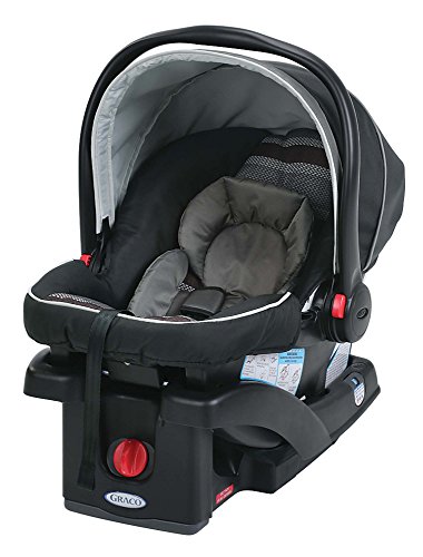 (VIDEO Review) Graco SnugRide 30 LX Click Connect Car Seat, Banner ...