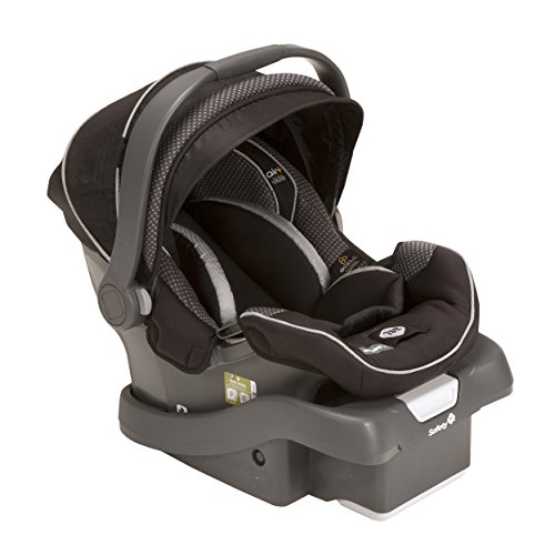 (video Review) Safety 1st Onboard 35 Air+ Infant Car Seat, St. Germain 