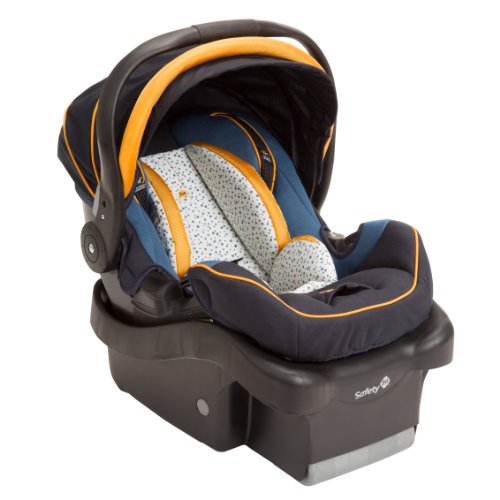 Video Review Safety 1st Onboard Plus Infant Car Seat Twist Of Citrus