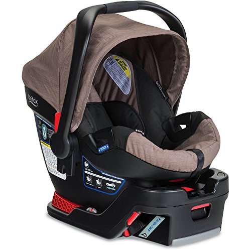  VIDEO Review Britax B-Safe 35 Infant Car Seat Fossil 