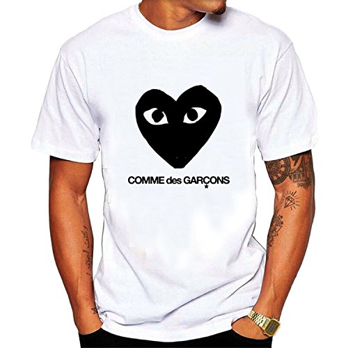 Best Selling Top Best 5 cdg apparel from Amazon (2017 Review) | BOOMSbeat