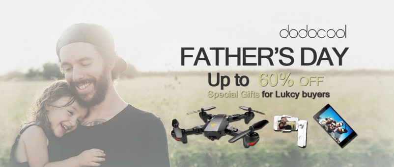 Special Deal: dodocool Father's Day Gifts
