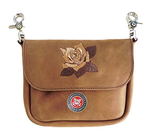 cg logo purse