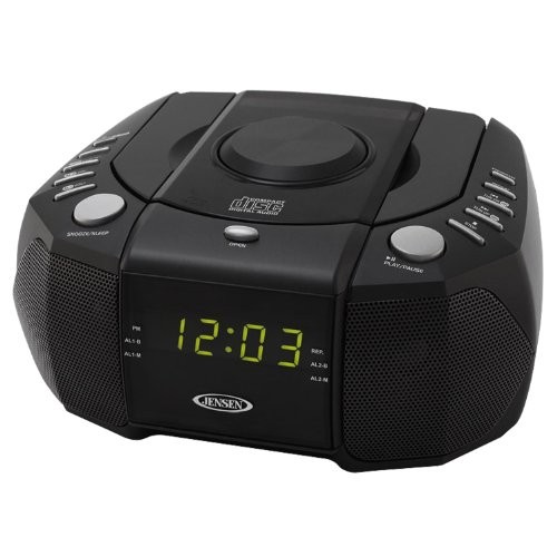 Top 5 Best cd mp3 player alarm clock Seller on Amazon (Reivew) 2017
