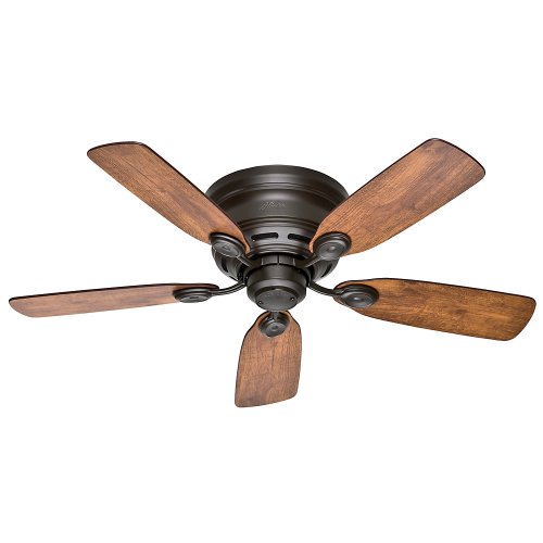 Top 5 Best Selling Flush Mount Ceiling Fan Without Light