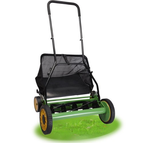 5 Best lawn mower non motorized that You Should Get Now (Review 2017