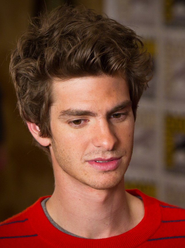 30 Mind-Blowing Facts About ‘The Amazing Spider-Man’ Andrew Garfield ...