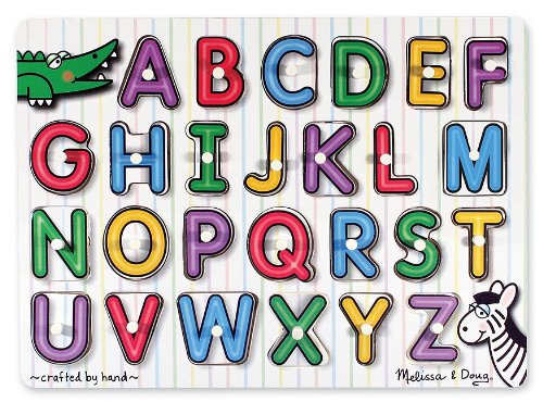 best alphabet puzzle