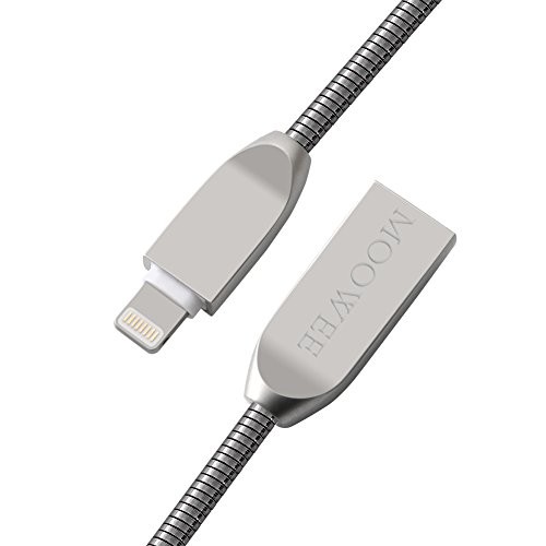 Top 5 Best iphone 6s charger unbreakable to Purchase (Review) 2017