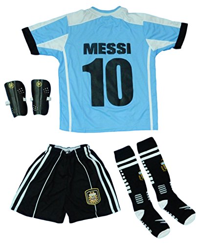 lionel messi uniform