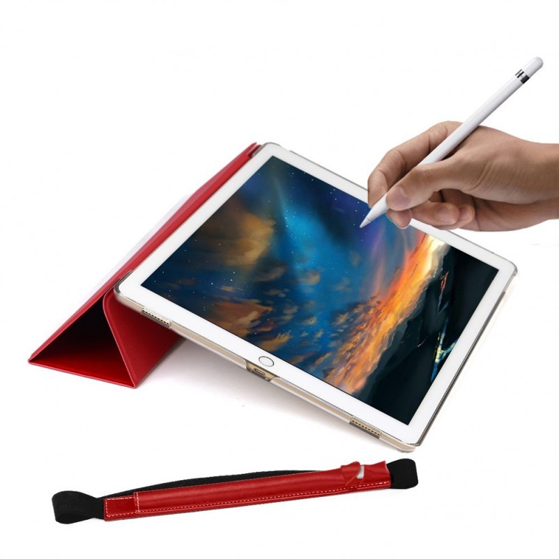 (Review) iPad Pro 12.9 Case with Pencil Holder, SHANSHUI
