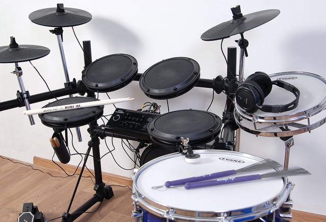 Digital Drums