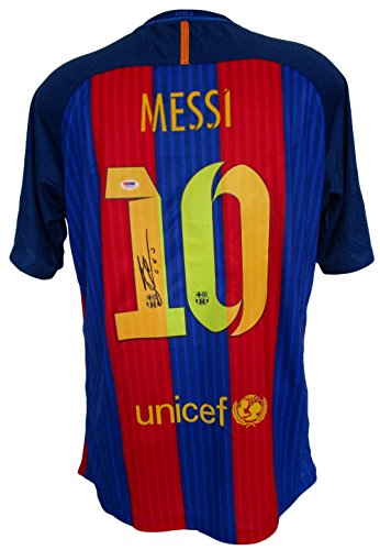 Which Is The Best Lionel Messi Barcelona Jersey On Amazon? 