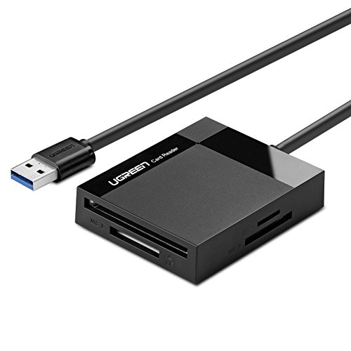 fastest usb 3 card reader