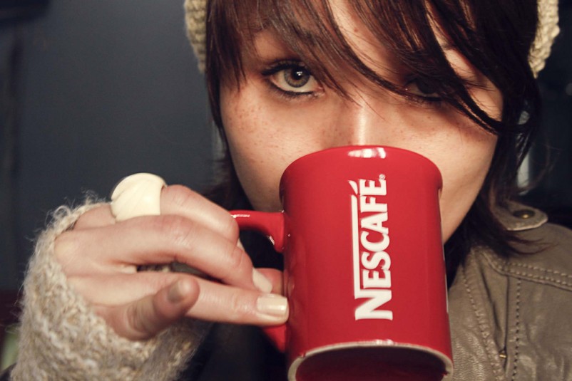 Nescafe