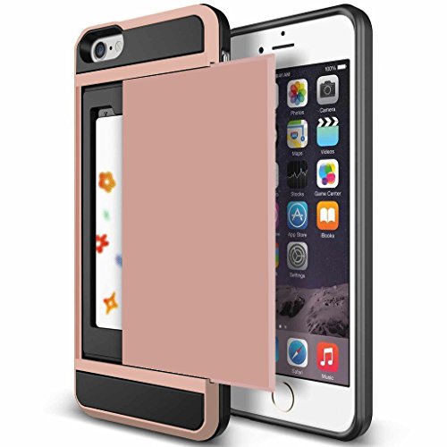 Top 5 Best Selling iphone se phone case with card holder with Best