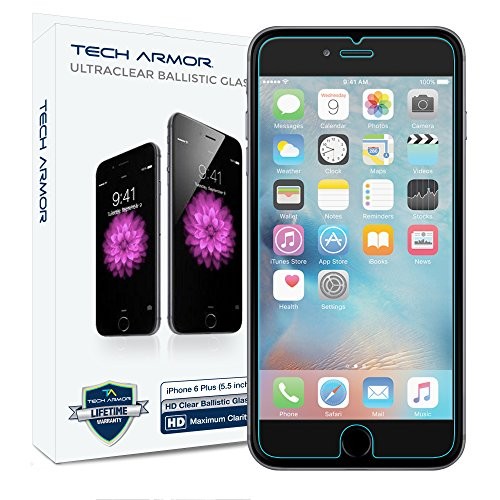 What is the best iphone 7plus screen protector ballistic glass out there on the market? (2017 Review)