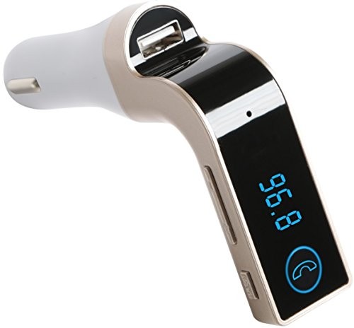 Which is the best iphone car fm adapter on Amazon?