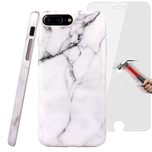 Top 5 Best marble iphone 7 plus case screen protector to Purchase (Review) 2017