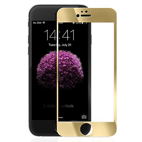 Top 5 Best Selling iphone 6 plus tempered glass mirror with Best Rating on Amazon (Reviews 2017)